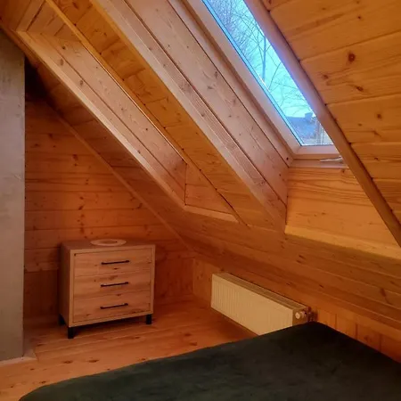 Chalet Traperska Osada Jurkow (Limanowa)