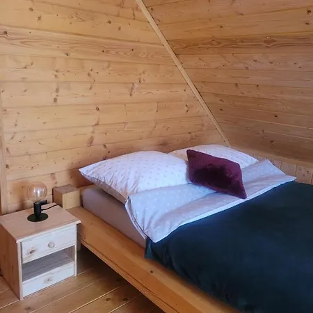 Chalet Traperska Osada Jurkow (Limanowa)