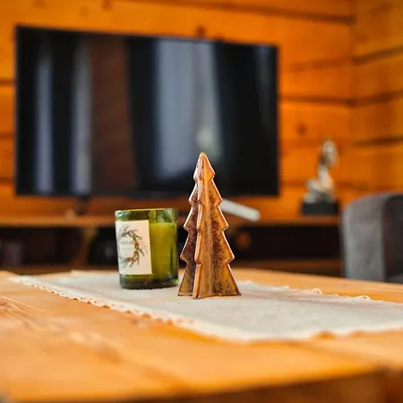 Traperska Osada Chalet *