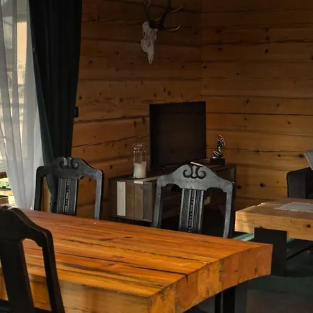 Traperska Osada Chalet