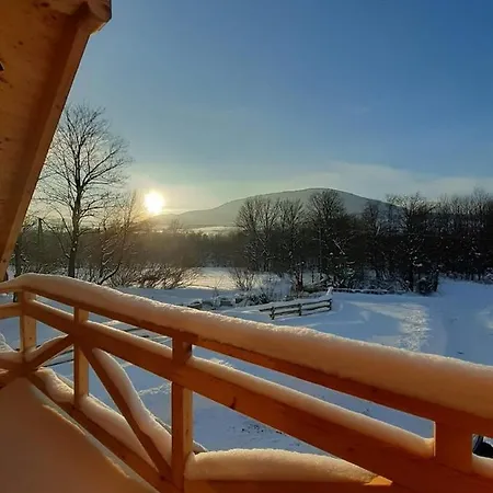 Traperska Osada Chalet *